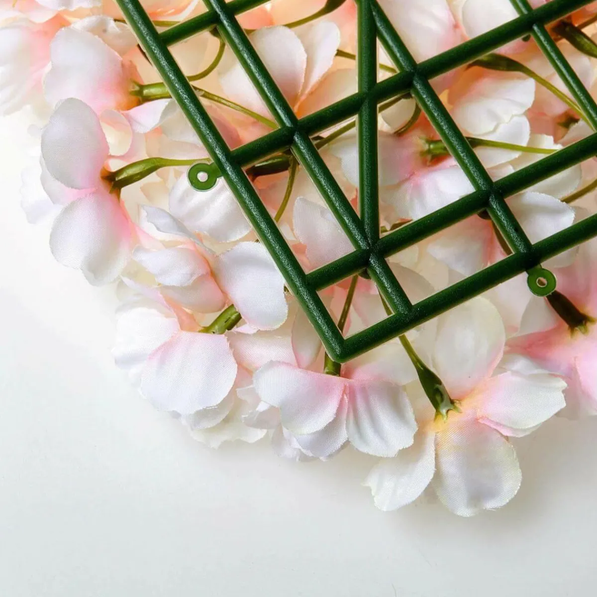 Panneau De Fleurs De Cerisier Artificielles, 40 X 60 Cm-DecoWoerner Sale