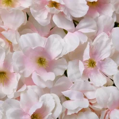 Panneau De Fleurs De Cerisier Artificielles, 40 X 60 Cm-DecoWoerner Sale
