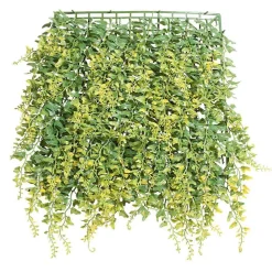 Panneau De Fougère Artificielle, 30 X 30 Cm-DecoWoerner Discount