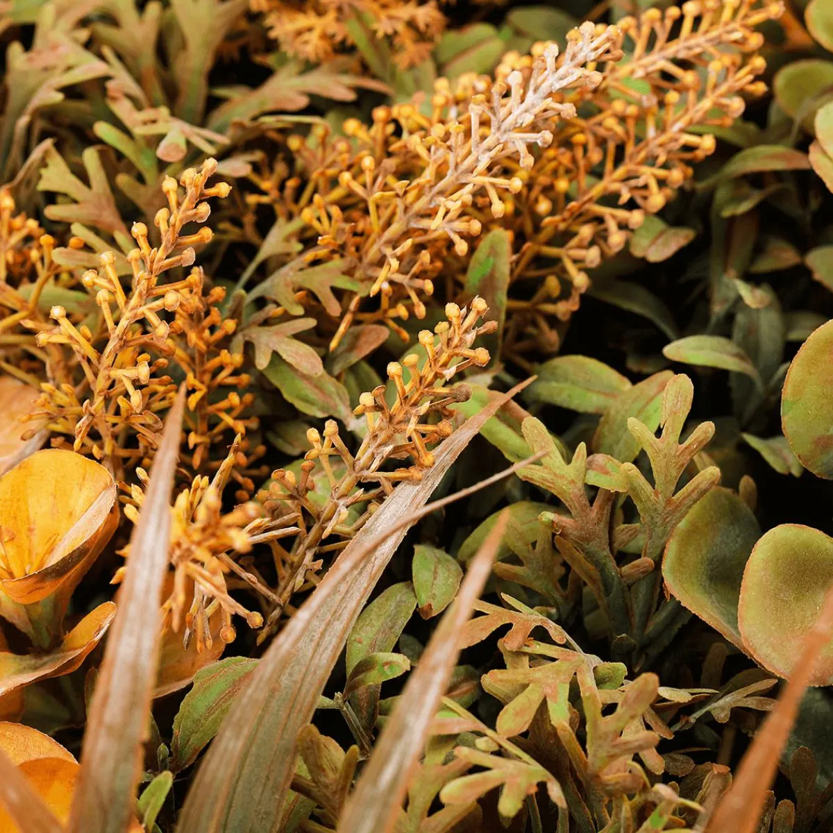 Panneau De Plantes Artificielles, 74 Cm-DecoWoerner Outlet