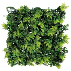 Panneau De Plantes es Artificielles, 50 X 50 Cm-DecoWoerner Clearance