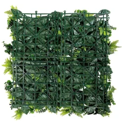 Panneau De Plantes es Artificielles, 50 X 50 Cm-DecoWoerner Clearance