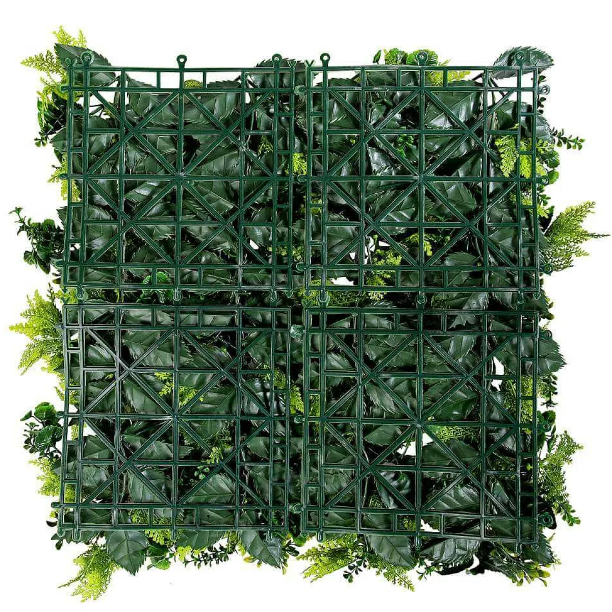 Panneau De Plantes es Artificielles, 50 X 50 Cm-DecoWoerner Clearance
