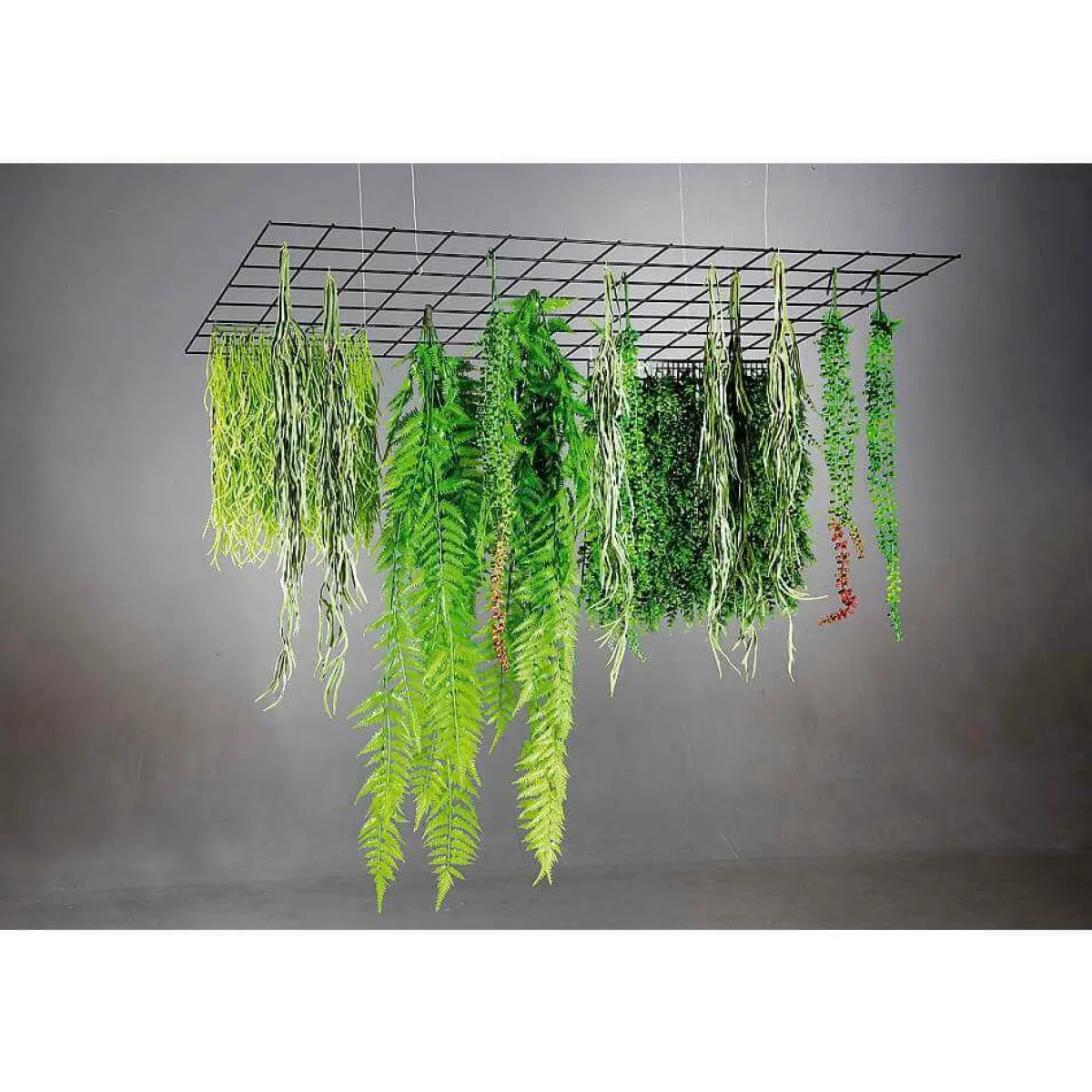 Panneau D'herbe Artificielle 30 X 30 Cm-DecoWoerner Online