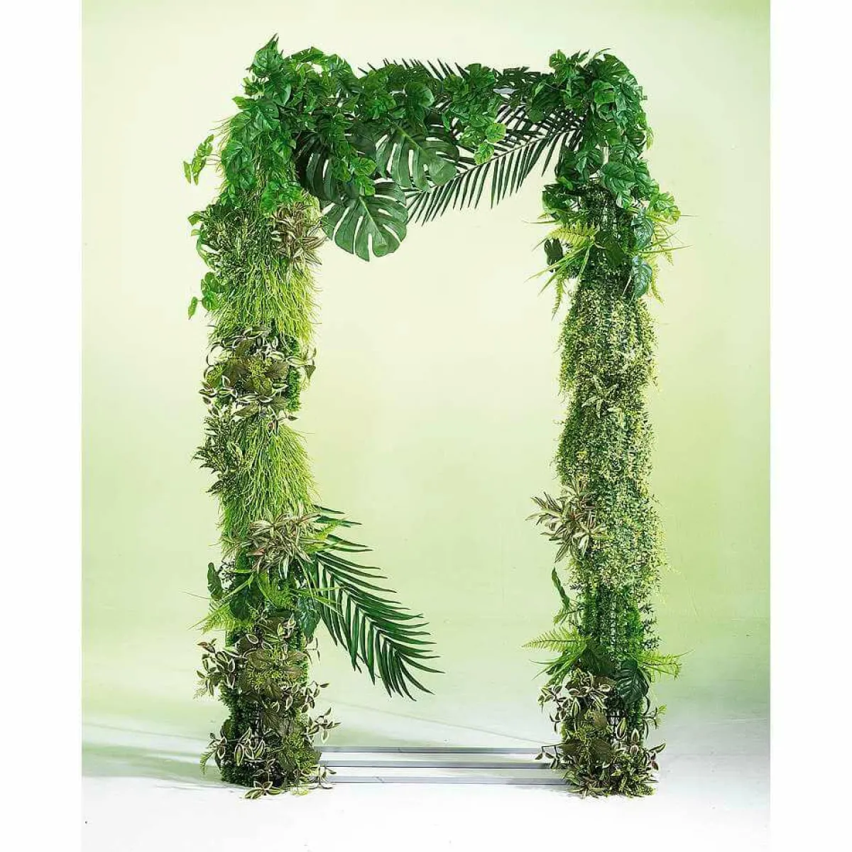 Panneau D'herbe Artificielle 30 X 30 Cm-DecoWoerner Online