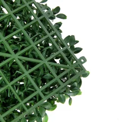 Panneau En Buisson De Fittonia Artificiel 25 X 25 Cm-DecoWoerner Online