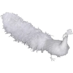 Paon Déco , Long. 150 Cm-DecoWoerner Clearance