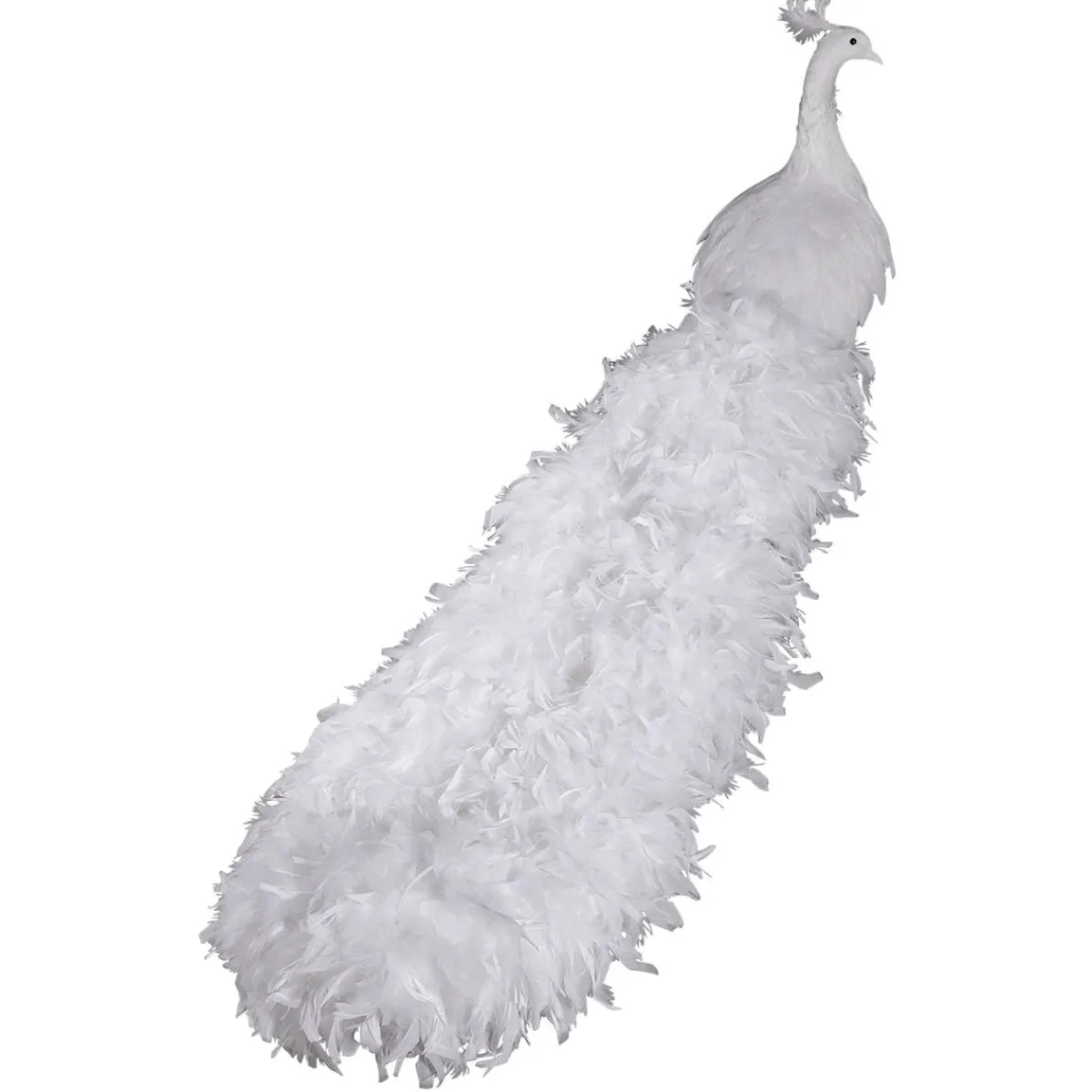 Paon Déco , Long. 150 Cm-DecoWoerner Clearance