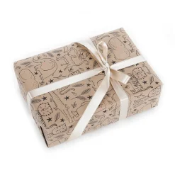 Papier Cadeau Animaux 70 Cm X 50 M-DecoWoerner New