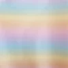 Papier Cadeau Arc-en-ciel Pastel, 70 Cm X 50 M-DecoWoerner Clearance