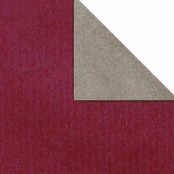 Papier Cadeau Bicolore 70 Cm, 250 M, Baie-DecoWoerner New