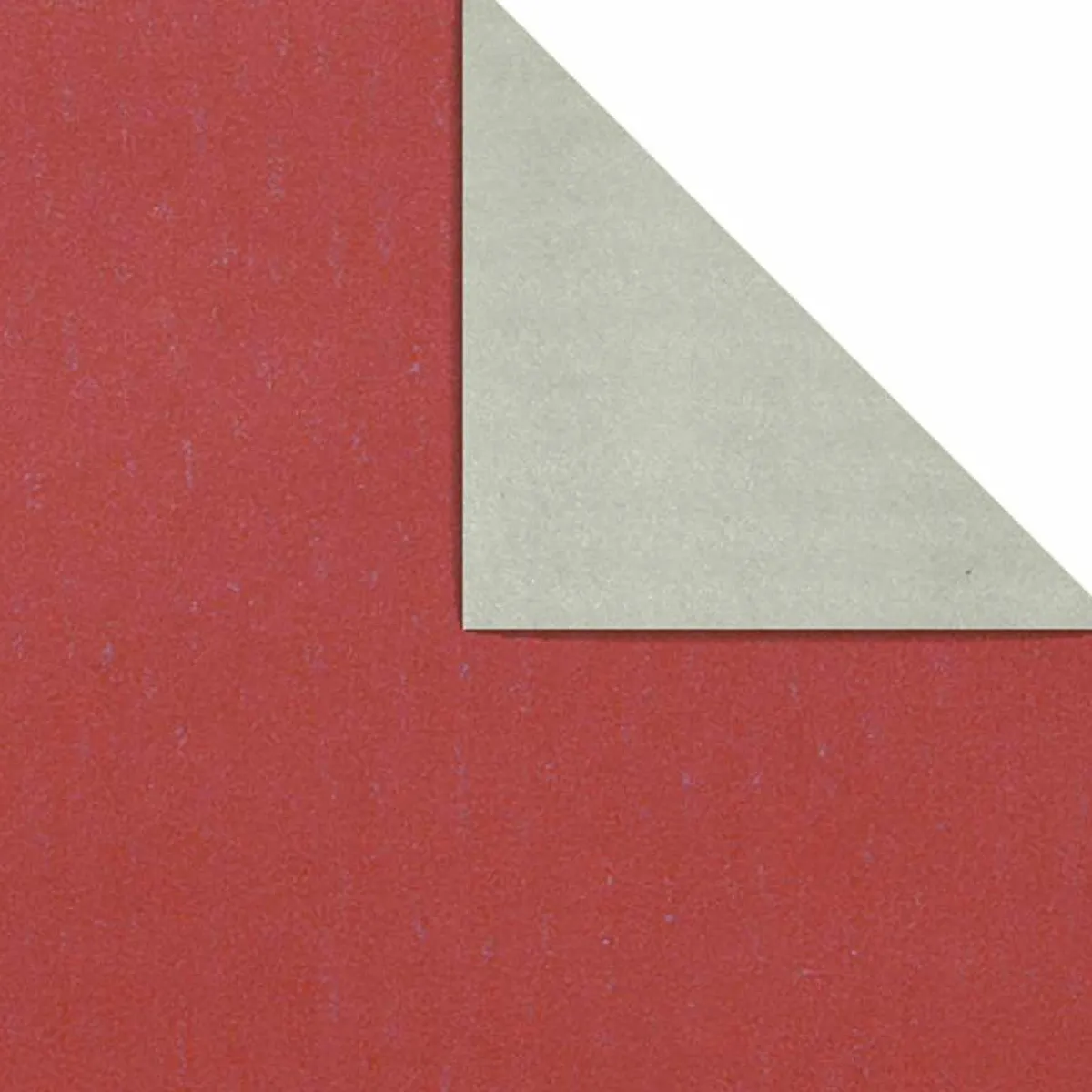 Papier Cadeau Bicolore 50 Cm, 250 M, Argent-DecoWoerner Clearance