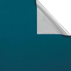 Papier Cadeau Bicolore 70 Cm, 100 M, Argent-DecoWoerner Hot