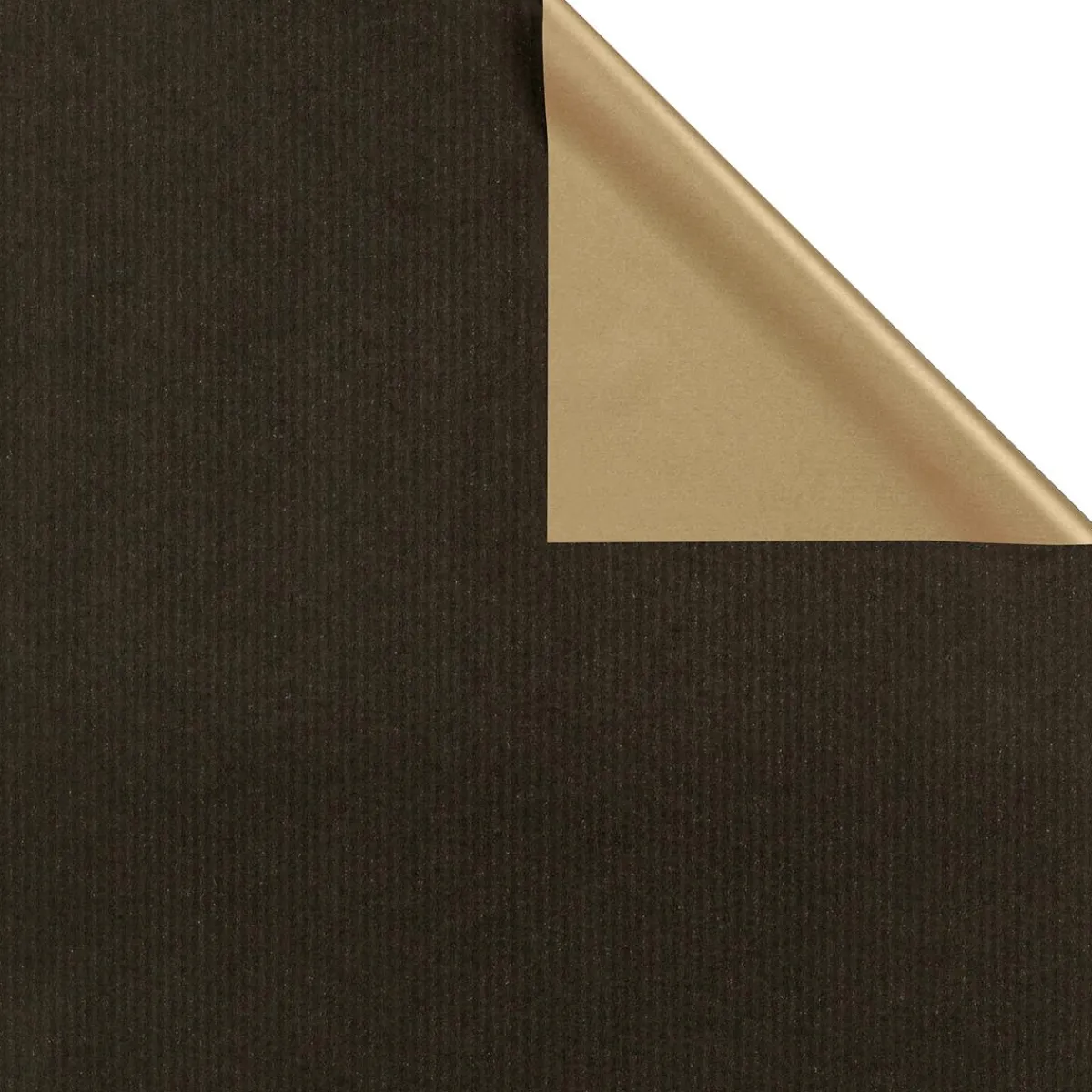 Papier Cadeau Bicolore 70 Cm, 250 M, /or-DecoWoerner Hot