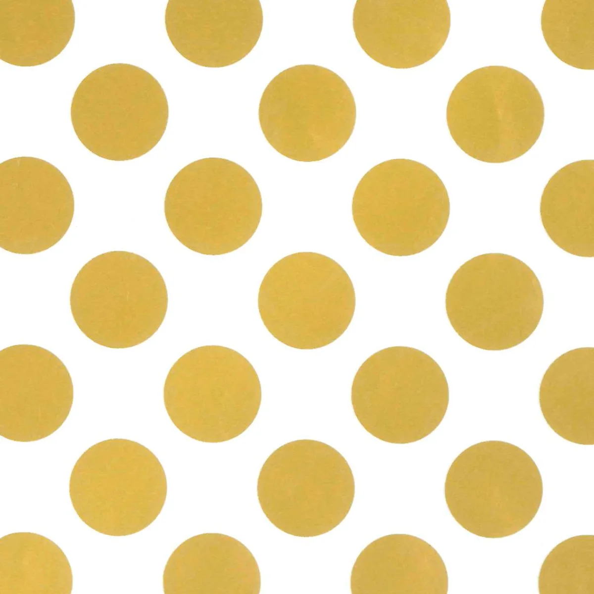 Papier Cadeau Blanc Durable à Pois Dés - Rouleau De Papier Cadeau 50 M De-DecoWoerner Online