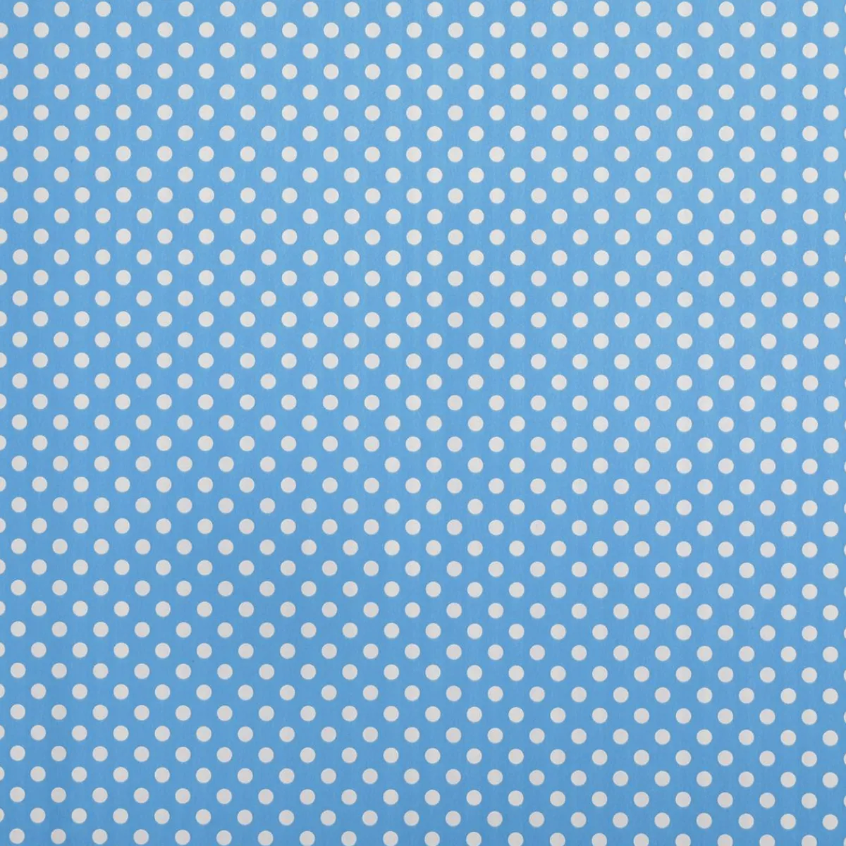 Papier Cadeau Double Face à Pois & à Rayures D'un Côté 50 M-DecoWoerner New