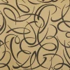 Papier Cadeau Kringle Brun / Noir, Largeur 70cm, Rouleau De 40 M-DecoWoerner Online
