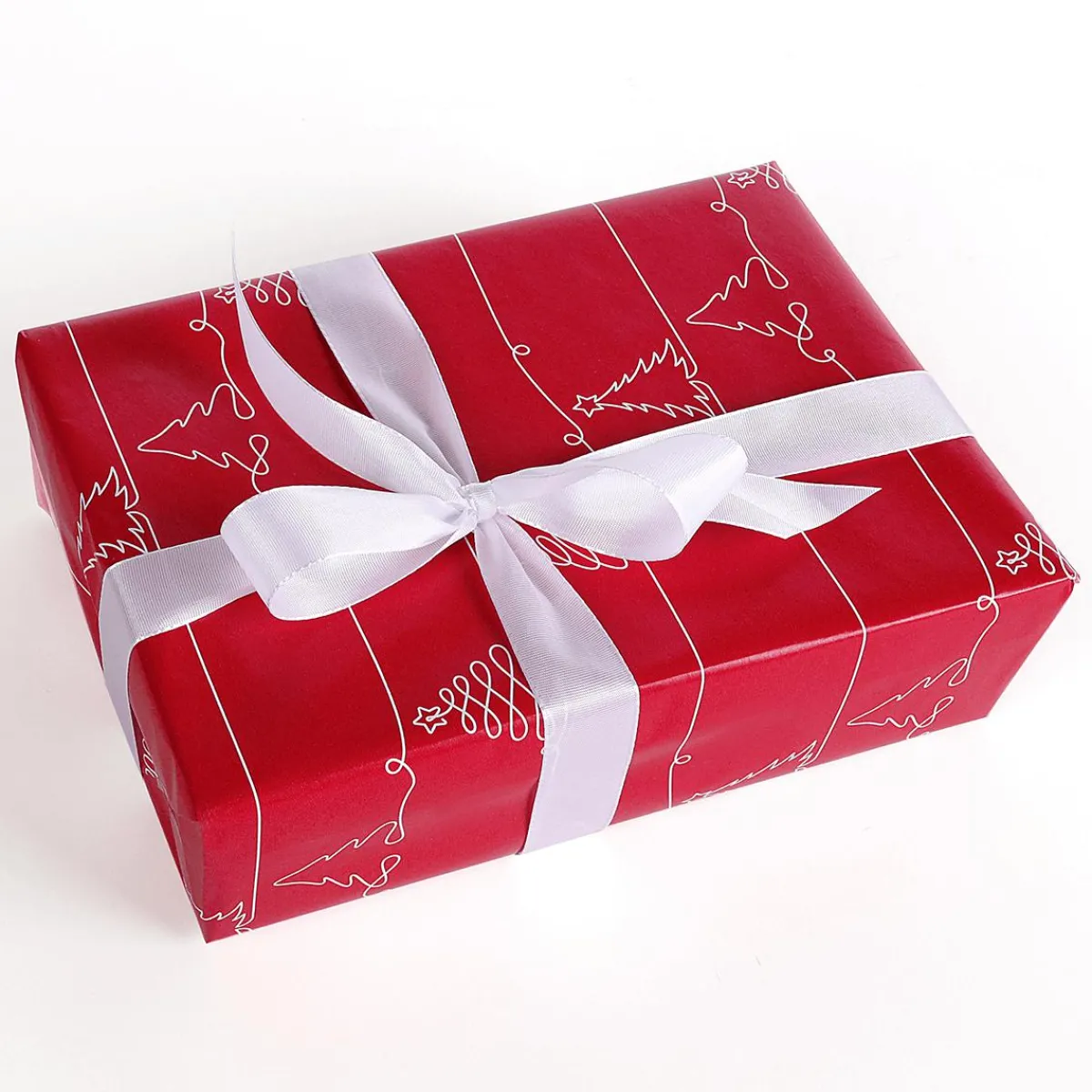 Papier Cadeau Ornements De Sapin De Noël-DecoWoerner Online