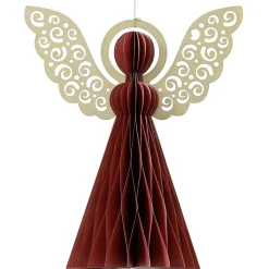 Papier Gaufré Deluxe Ange 40 Cm-DecoWoerner Outlet
