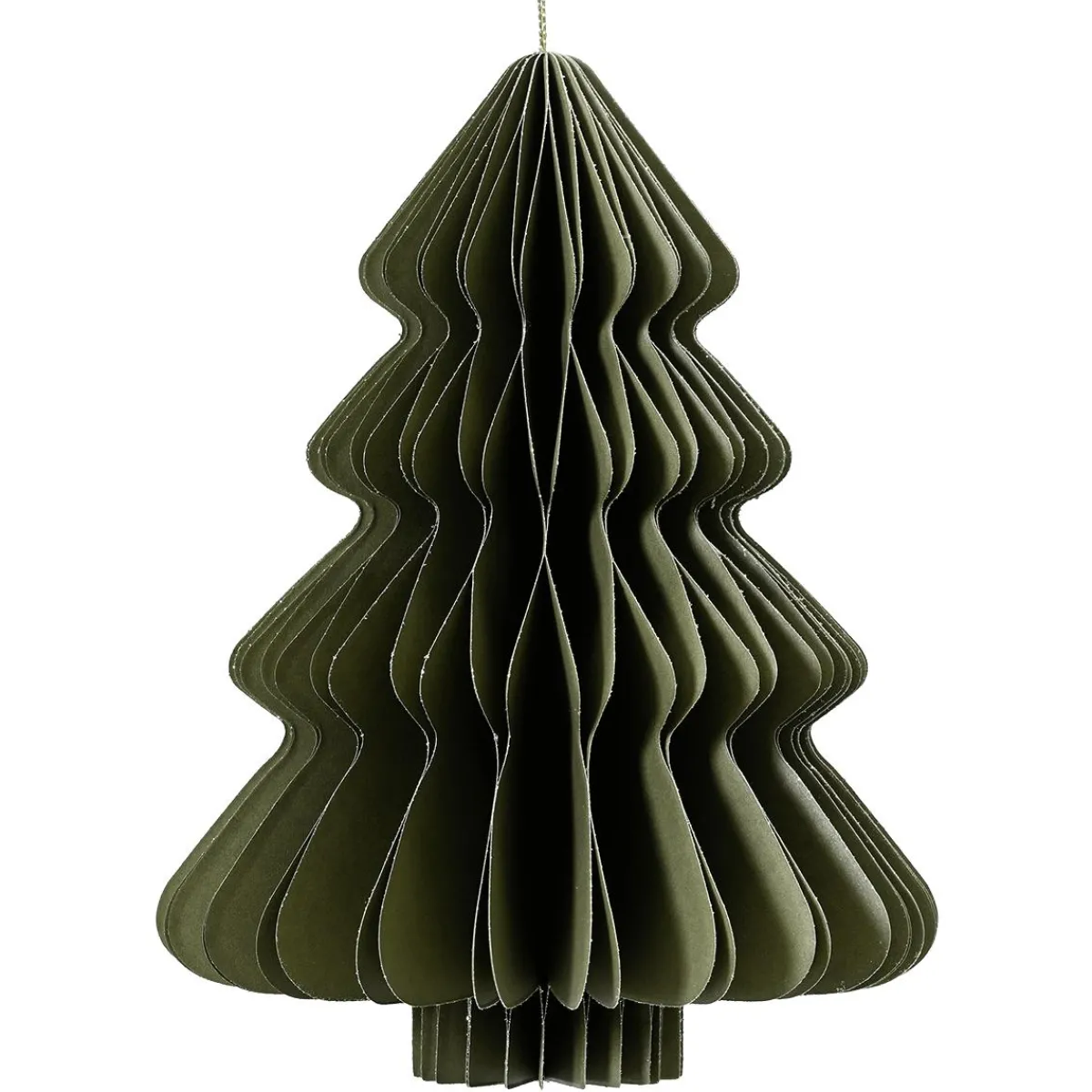 Papier Gaufré Sapin De Luxe 15 Cm-DecoWoerner Clearance