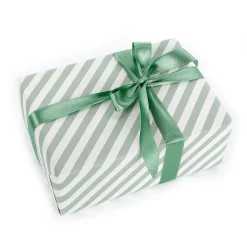 Papier Kraft écologique De Betterave à Sucre à Rayures es & Blanches - Rouleau De 50 M De Papier Cadeau-DecoWoerner Hot