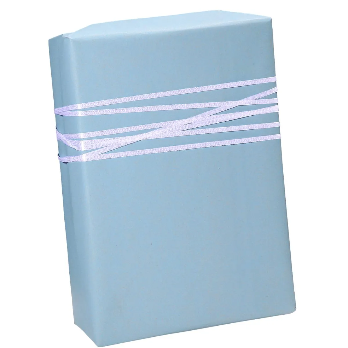 Papier Kraft Recyclé Uni - Rouleau De Papier Cadeau De 50 M-DecoWoerner Discount
