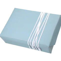 Papier Kraft Recyclé Uni - Rouleau De Papier Cadeau De 50 M-DecoWoerner Discount