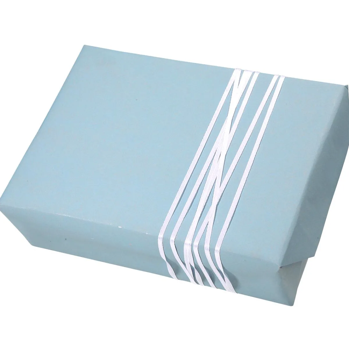 Papier Kraft Recyclé Uni - Rouleau De Papier Cadeau De 50 M-DecoWoerner Discount