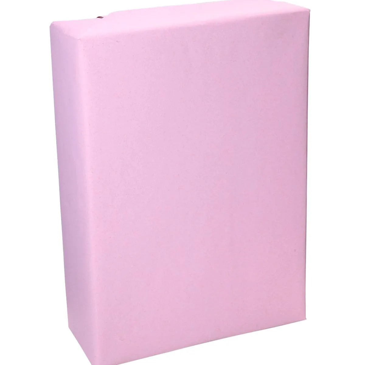 Papier Kraft Recyclé Uni Lilas - Rouleau De Papier Cadeau De 50 M-DecoWoerner New
