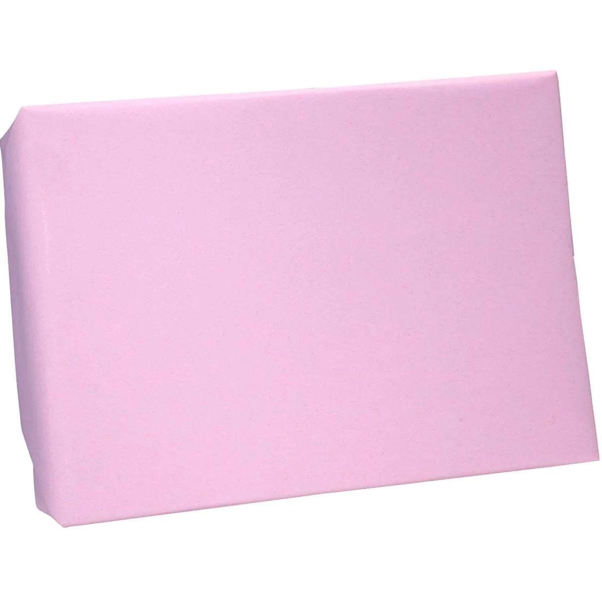 Papier Kraft Recyclé Uni Lilas - Rouleau De Papier Cadeau De 50 M-DecoWoerner New