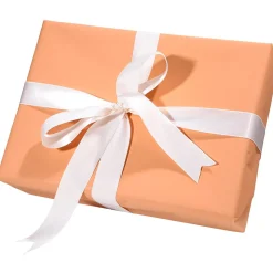 Papier Kraft Recyclé Uni - Rouleau De Papier Cadeau De 50 M-DecoWoerner Outlet