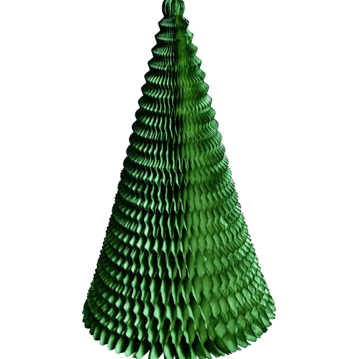 Papier Nid D'abeille Sapin , Haut. 70 Cm-DecoWoerner Outlet