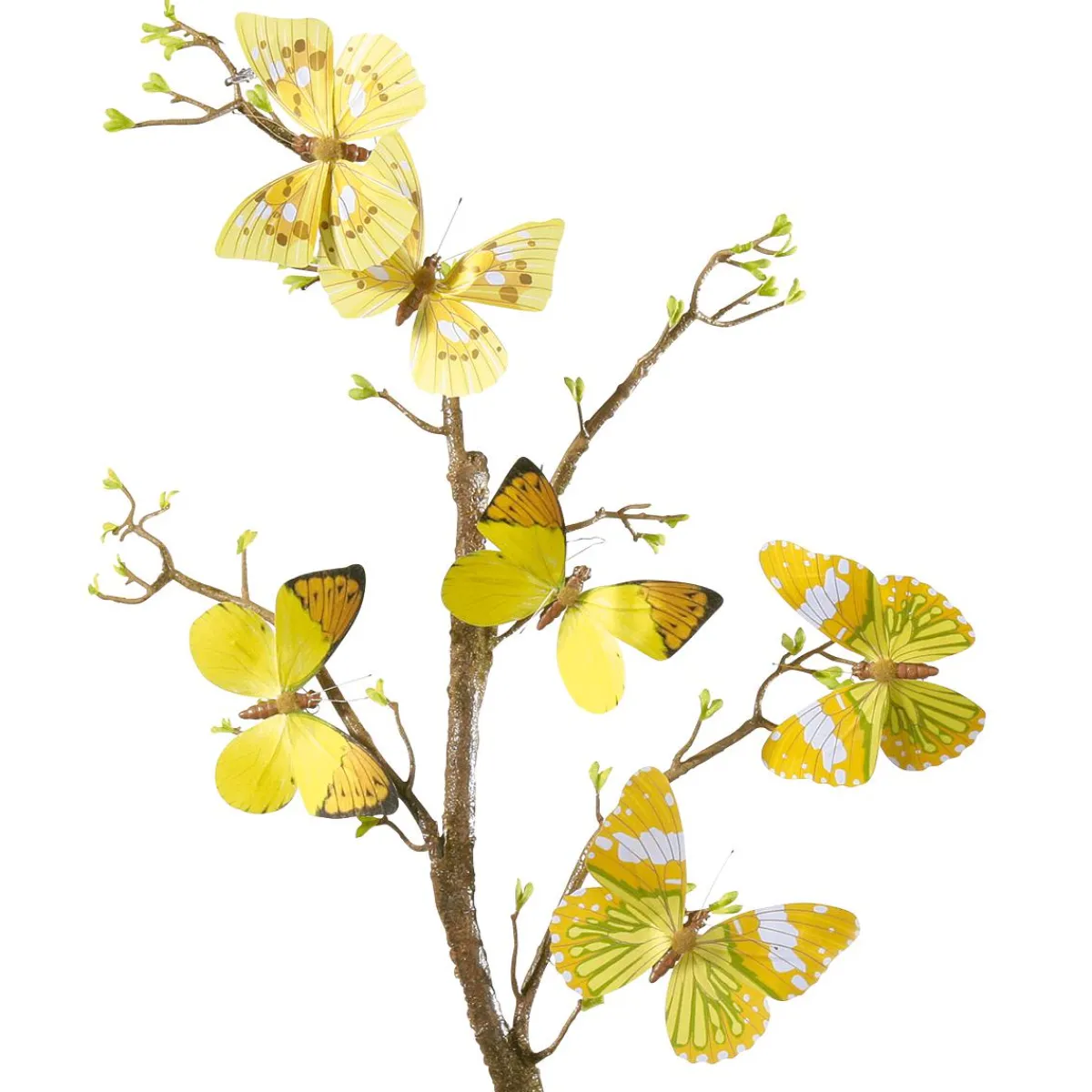 Papillon Déco, 10 Cm, , 6 Pièces-DecoWoerner Online
