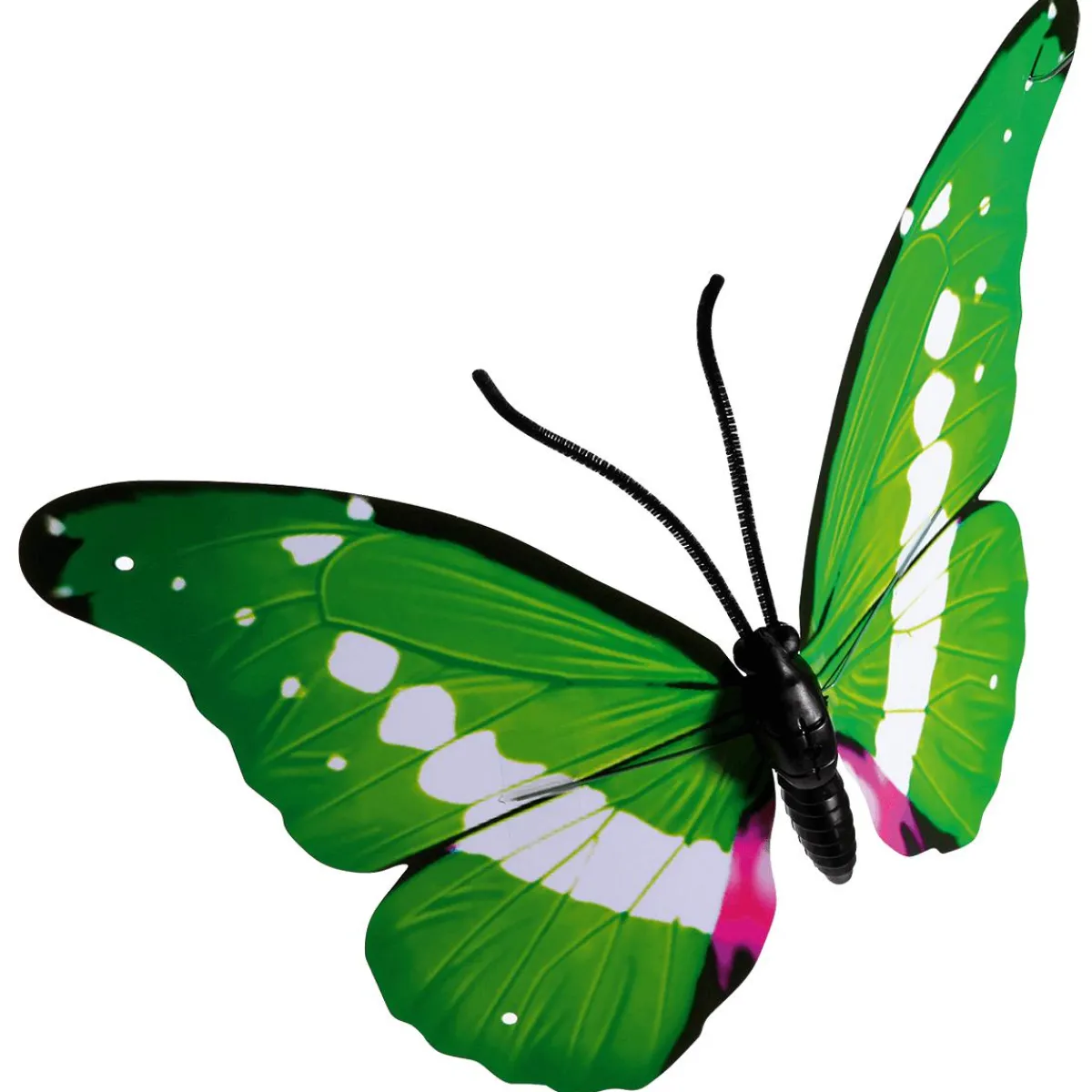 Papillons Déco s 40 Cm 3 Pces-DecoWoerner Clearance