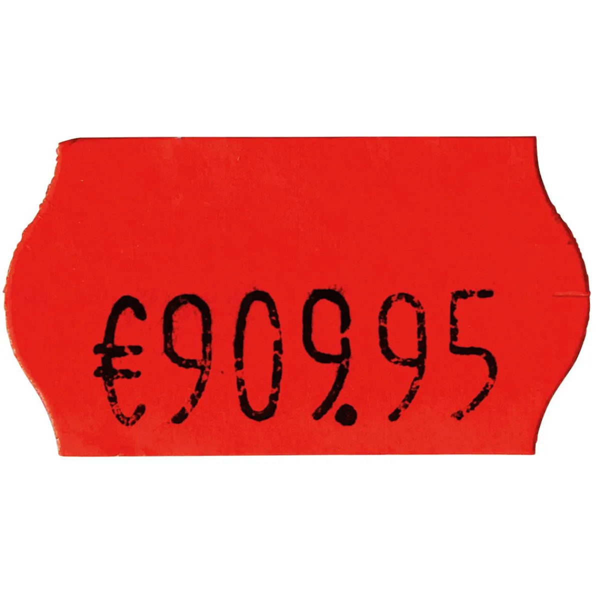 Paquet D'épargne D’étiqueteuses De Prix, étiquettes Comprises-DecoWoerner Clearance