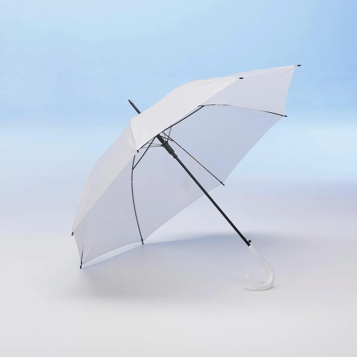 Parapluie Automatique 100 Cm Ø, 84 Cm-DecoWoerner Hot