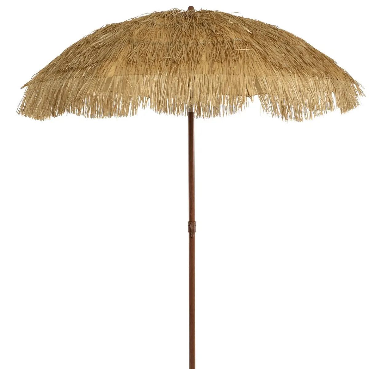 Parasol Style Hawaïen 210 Cm, 160 Cm Ø-DecoWoerner Best