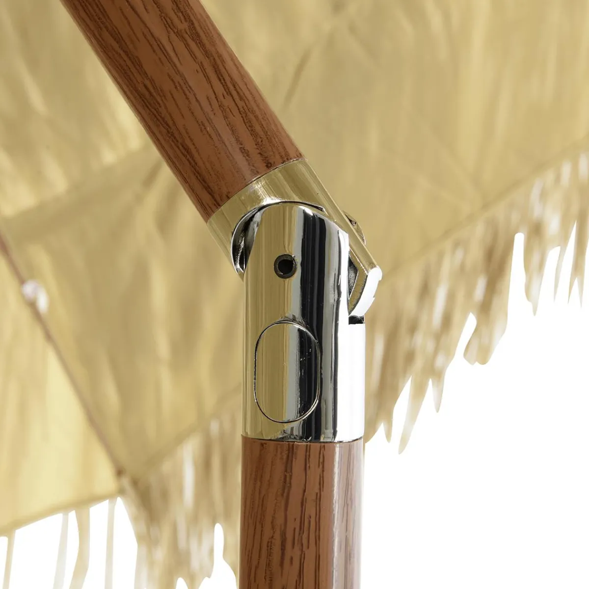Parasol Style Hawaïen 210 Cm, 160 Cm Ø-DecoWoerner Best