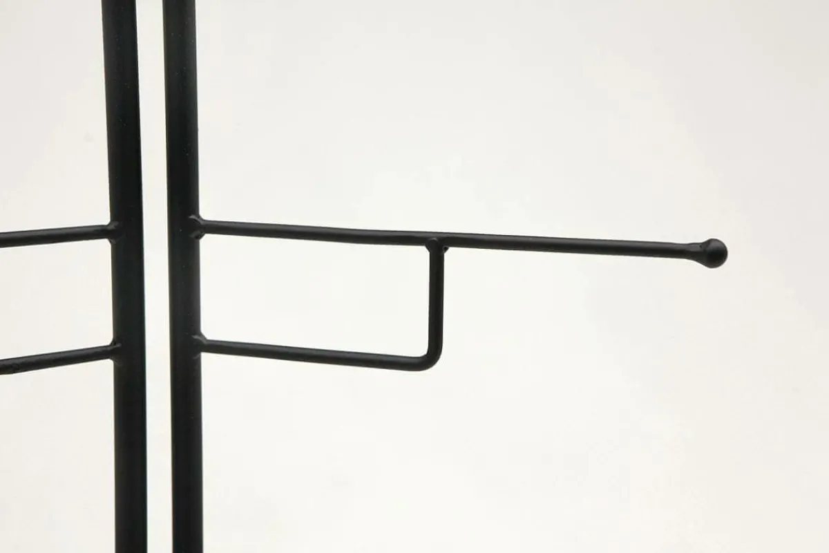 Paravent Métallique Haut. 200 Cm-DecoWoerner Clearance