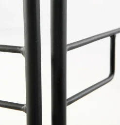 Paravent Métallique Haut. 200 Cm-DecoWoerner Clearance
