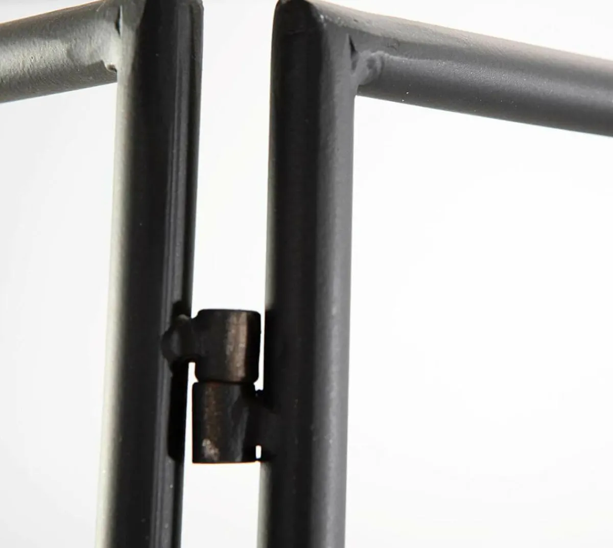 Paravent Métallique Haut. 200 Cm-DecoWoerner Clearance
