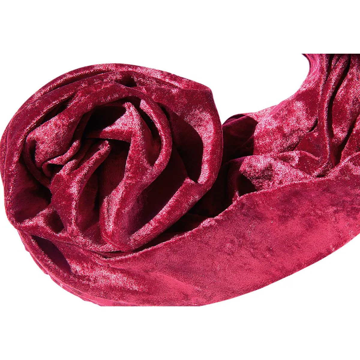 Peau D'ange Larg. 150 Cm, Bordeaux-DecoWoerner Discount