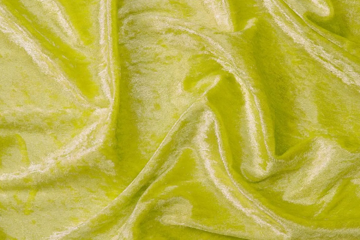 Peau D'ange Larg. 150 Cm, Citron-DecoWoerner Online