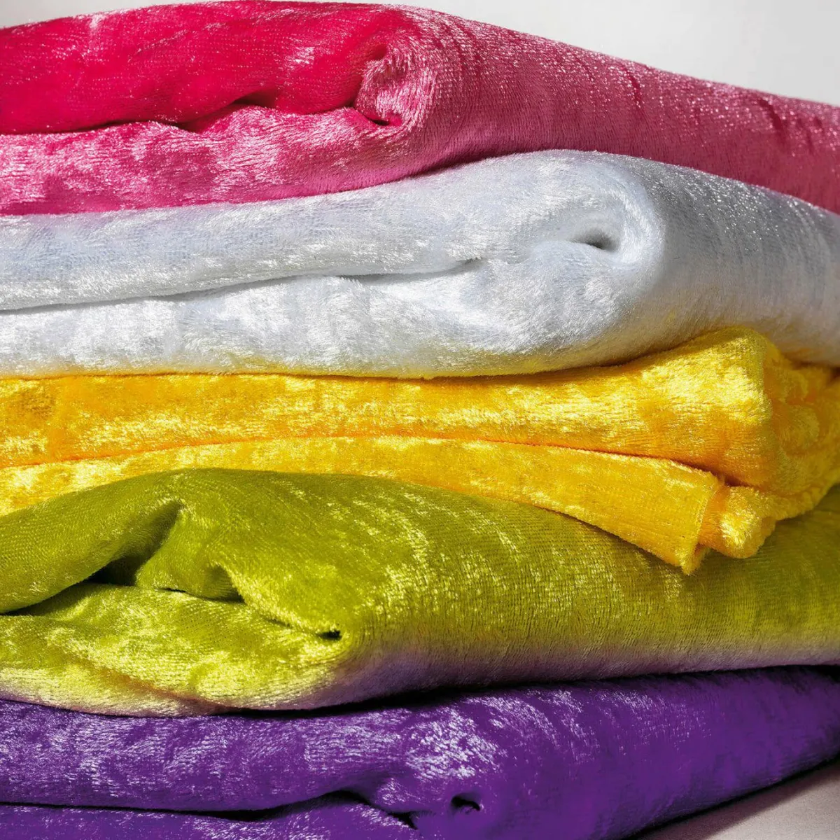 Peau D'ange Larg. 150 Cm, Citron-DecoWoerner Online