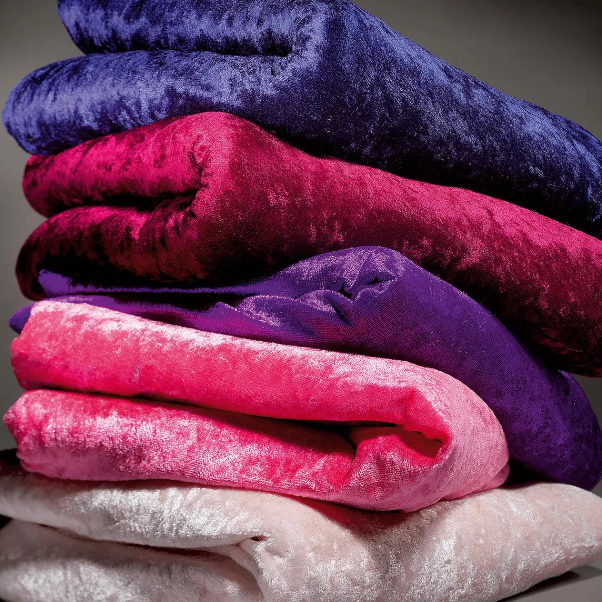 Peau D'ange Larg. 150 Cm, Mauve-DecoWoerner Sale