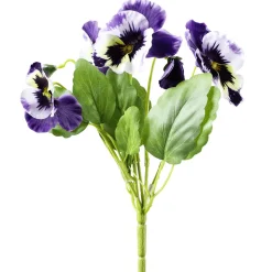 Pensée Artificielle, 27 Cm-DecoWoerner Sale