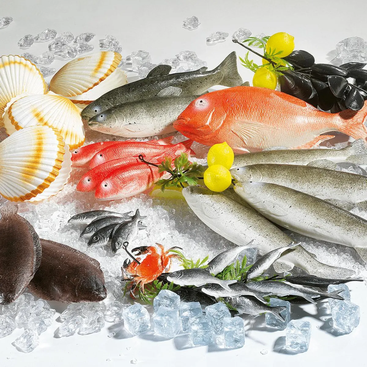 Perche Factice Pour Aliments 36 Cm-DecoWoerner