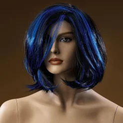 Perruque Femme "Zaira"-DecoWoerner