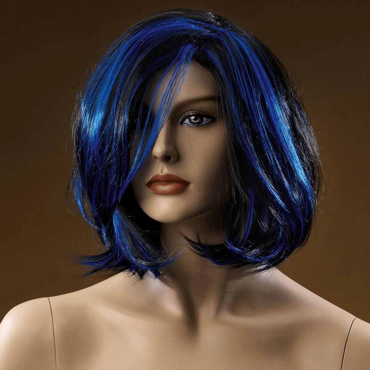 Perruque Femme "Zaira"-DecoWoerner