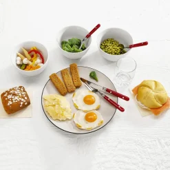 Petit Pain Au Saumon Aliment Factice 13 Cm-DecoWoerner Discount